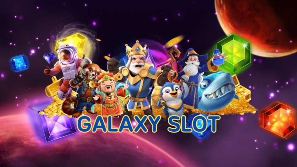 galaxy slot