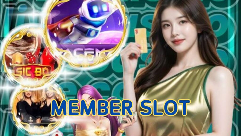 member slot